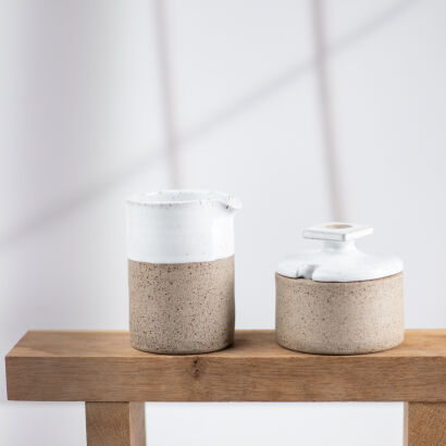 Cukiernica & Mlecznik BAZALT Set