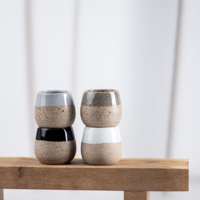 Filiżanki Espresso MONO Set